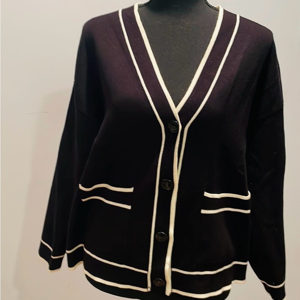 Mango cardigan